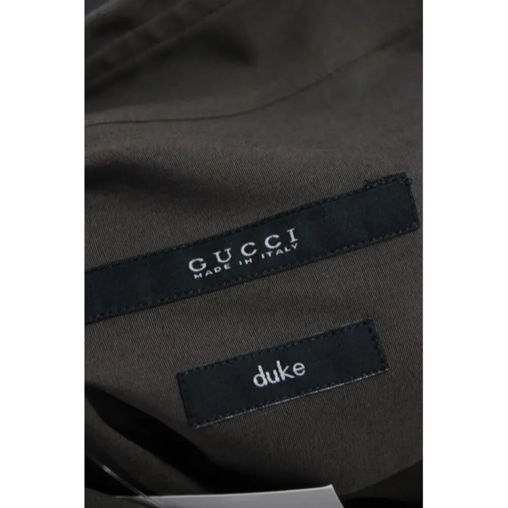 Gucci mens cotton